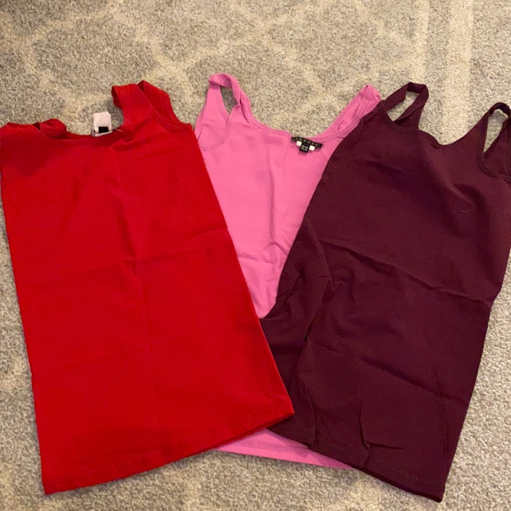 Theory Knit Tanks